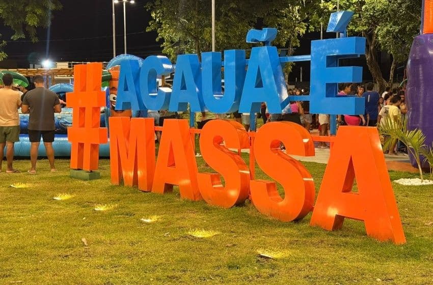 Conclusão da segunda etapa da Praça Acauã integra nova área ao complexo público de esporte e lazer do Graciliano Ramos. Foto: Ascom Seminfra
