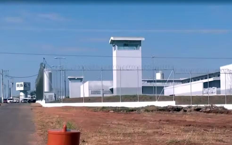 Justiça determina interdição parcial do Presídio de Alfenas por superlotação e falhas estruturais — Foto: EPTV/Reprodução