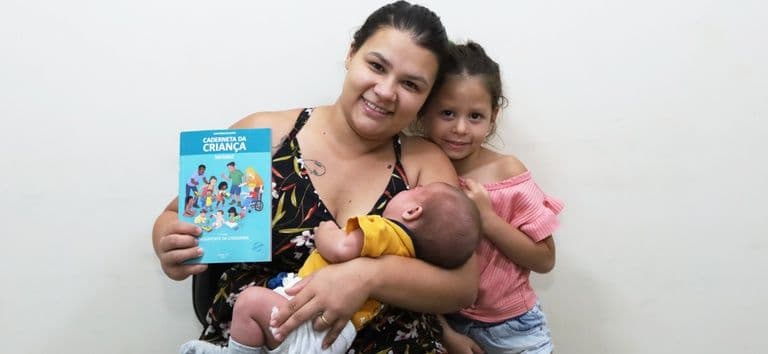 Foto: Secretaria de Saúde do DF