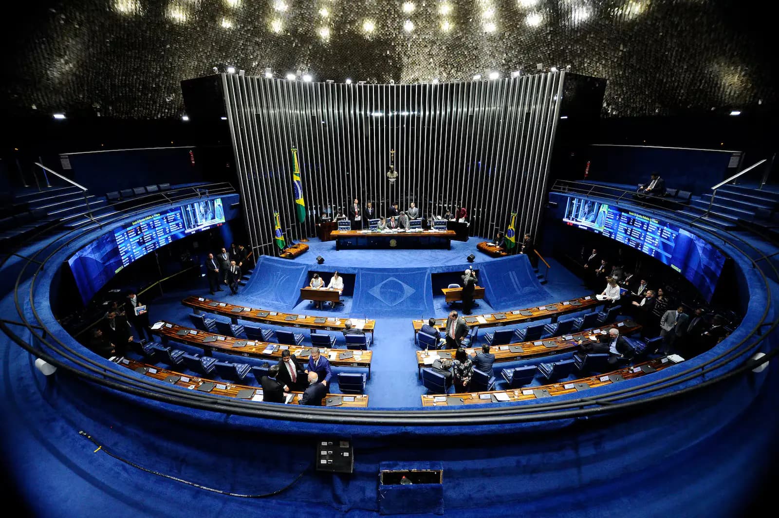 Senado pode votar na semana que vem PEC que acaba com a escala 6x1 Marcos Oliveira/Agência Senado