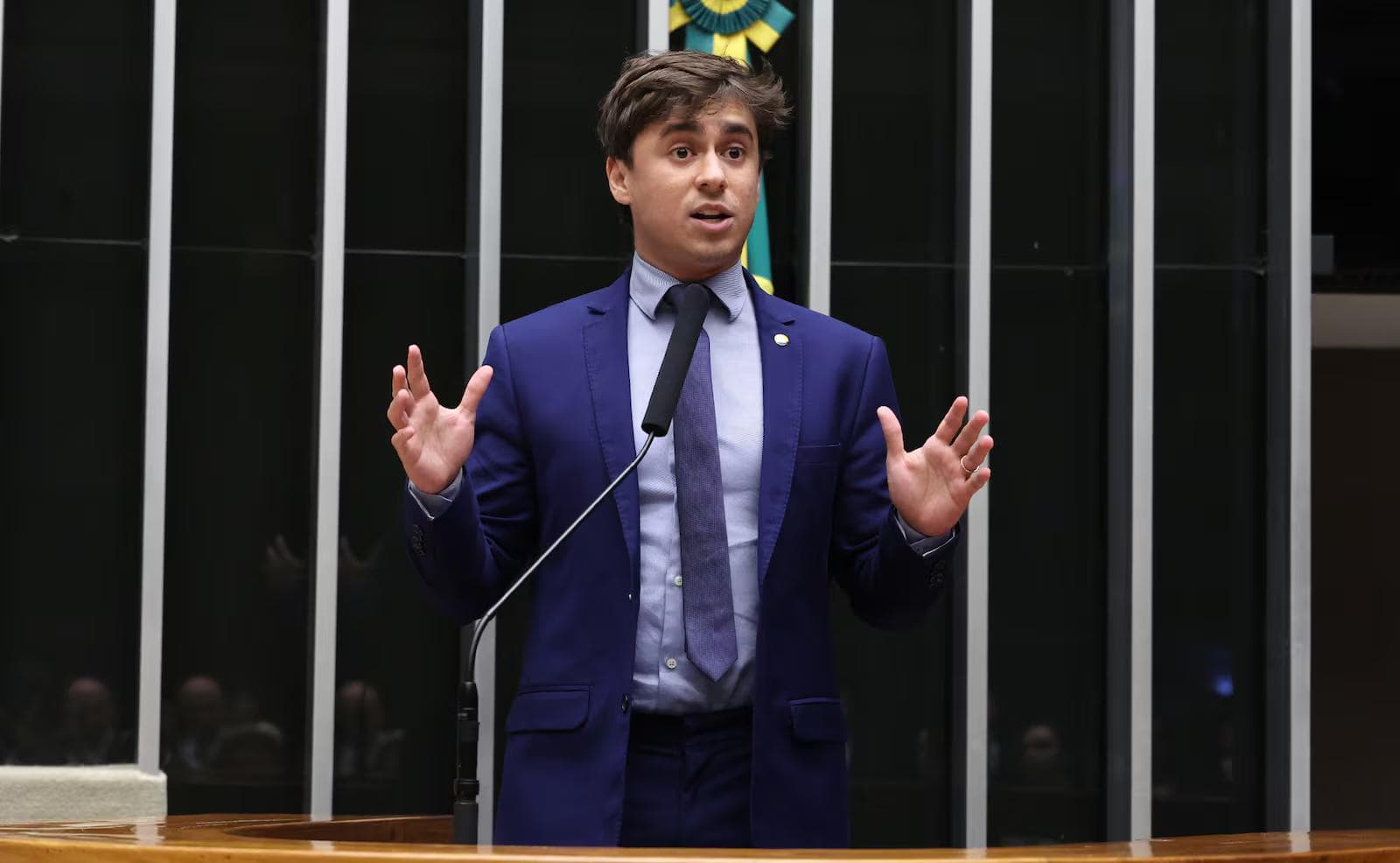 Kayo Magalhães / Câmara dos Deputados