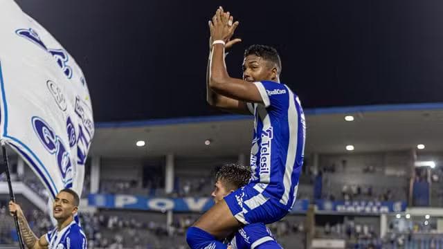 Foto: Allan Max/ASCOM CSA