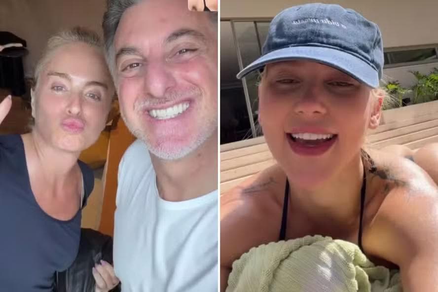 Virginia Fonseca ganha ligação de Angélica e Luciano Huck — Foto: Reprodução/Instagram