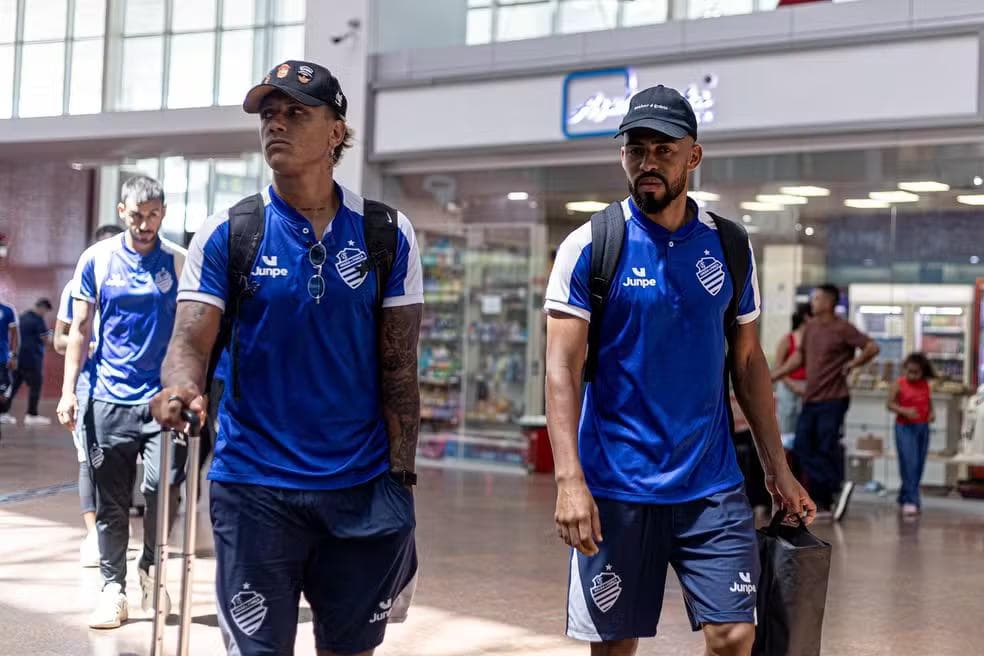 Foto: Allan Max/ASCOM CSA