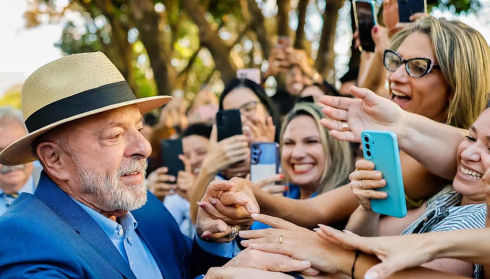 Ricardo Stuckert/Campanha Lula