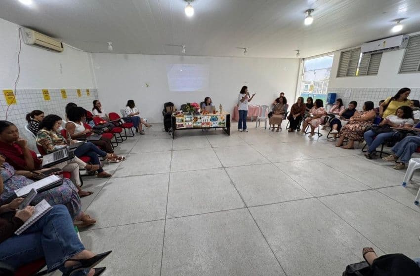 Projeto busca proporcionar mais qualidade e equidade na educação infantil. Foto: Julita Bittencourt/Ascom Semed