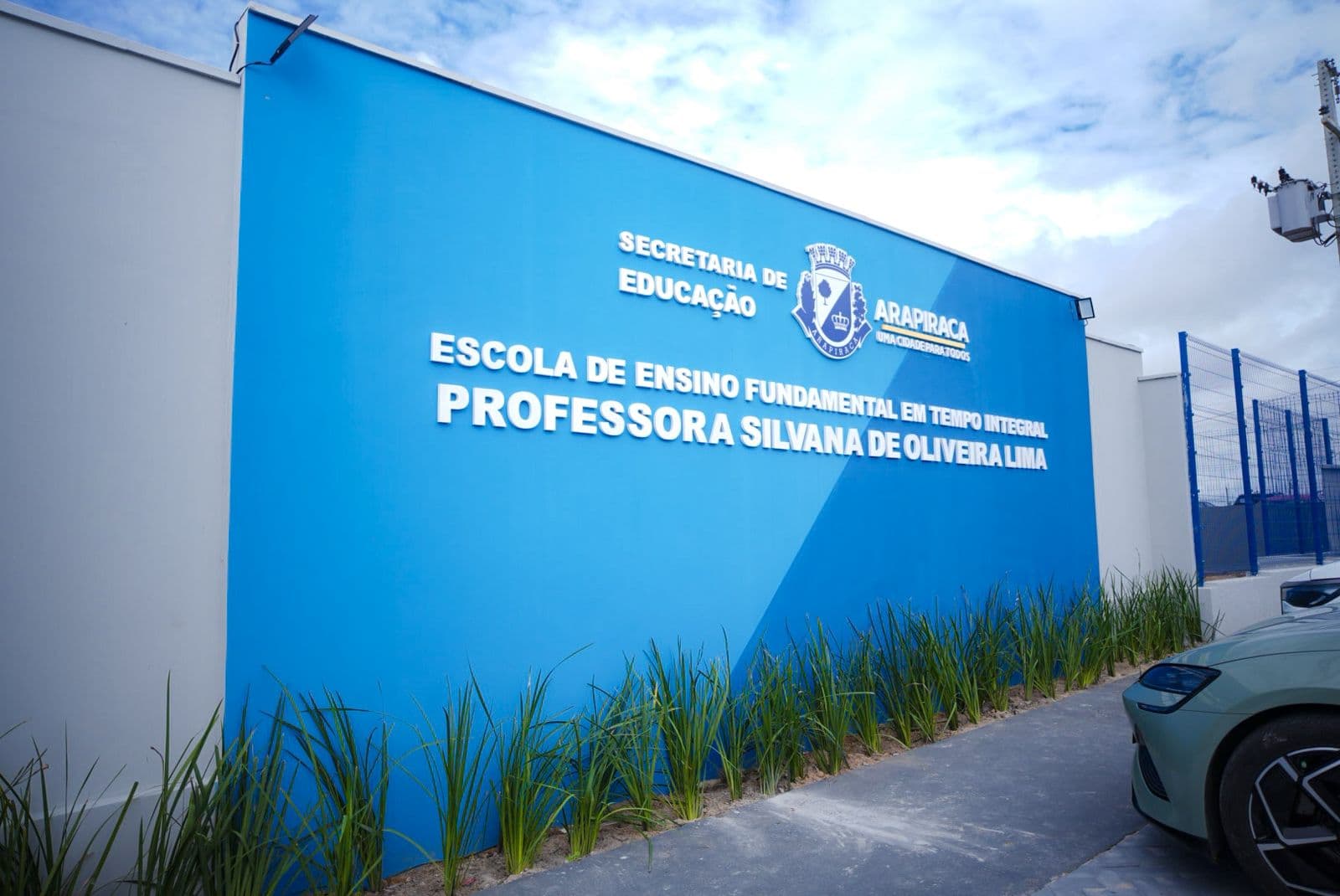 Clayton Souza – Ascom Arapiraca