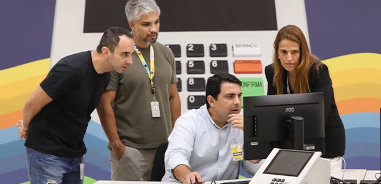 Luiz Roberto/Secom TSE