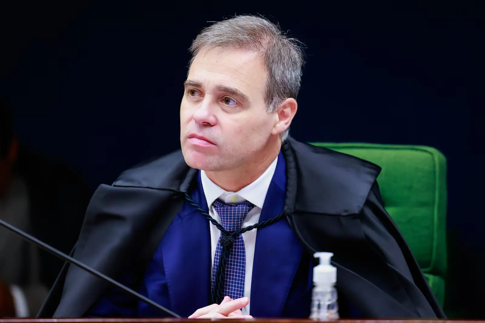 Fellipe Sampaio/STF