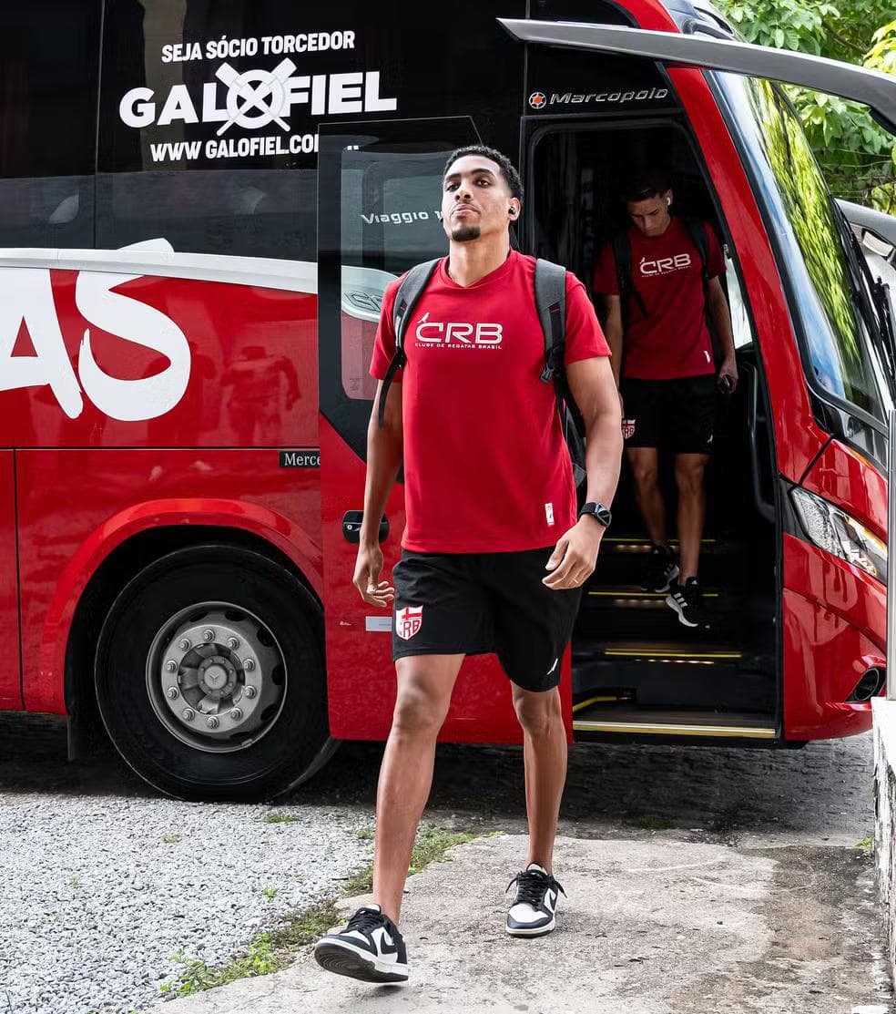 Francisco Cedrim/Ascom CRB