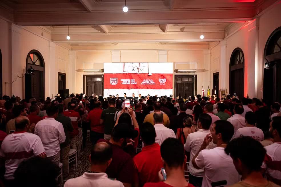 Foto: Francisco Cedrim/ASCOM CRB
