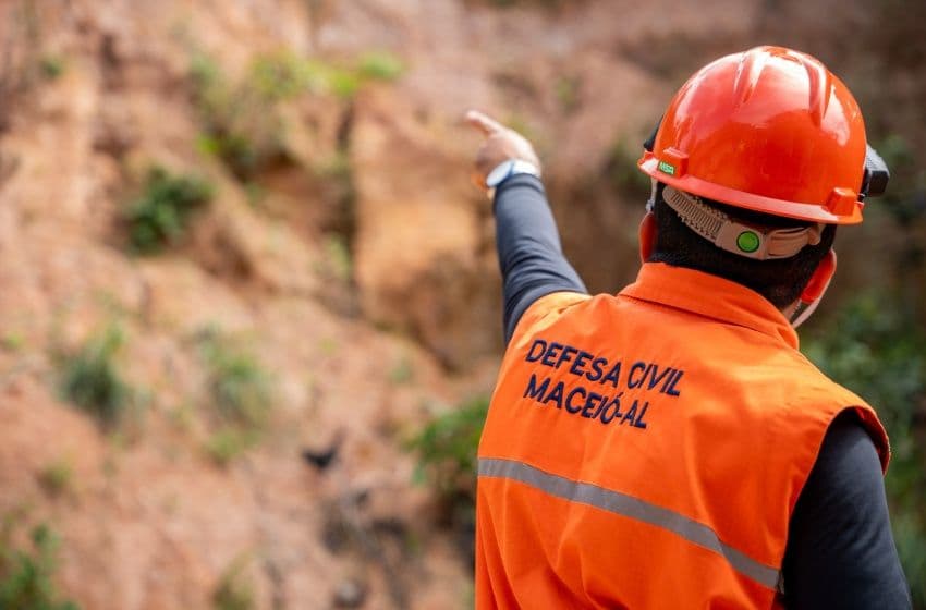 Trabalho preventivo realizado pelo município tem protegido vidas e diminuído ocorrências na capital alagoana. Foto: Secom Maceió