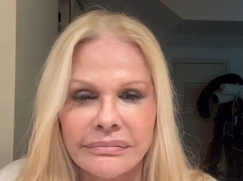 Monique Evans — Foto: Reprodução/Instagram
