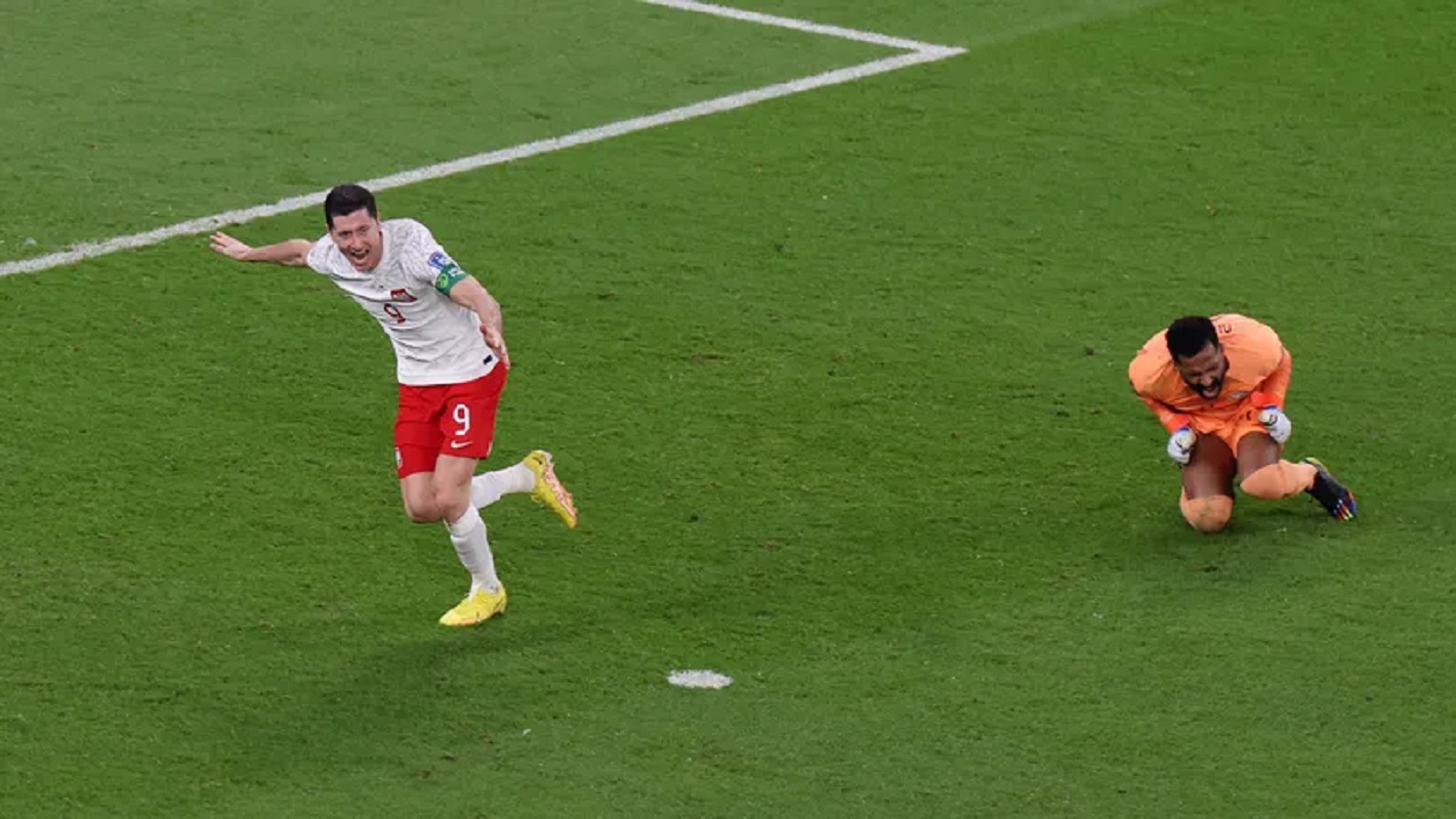 VÍDEO: os melhores momentos da vitória da Argentina sobre a Polônia pela  Copa do Mundo - Lance!