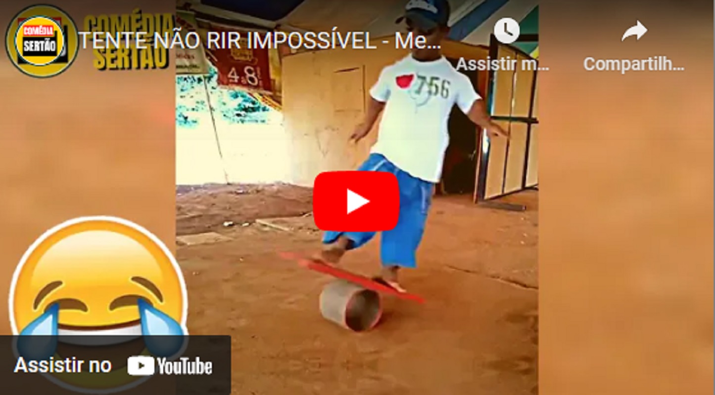 TENTE NÃO RIR IMPOSSÍVEL • Memes e vídeo engraçado 2023