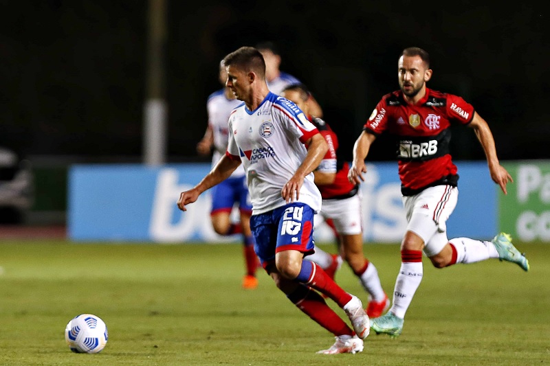 Flamengo: Varela e Wesley dão sequência aos tratamentos, e posição