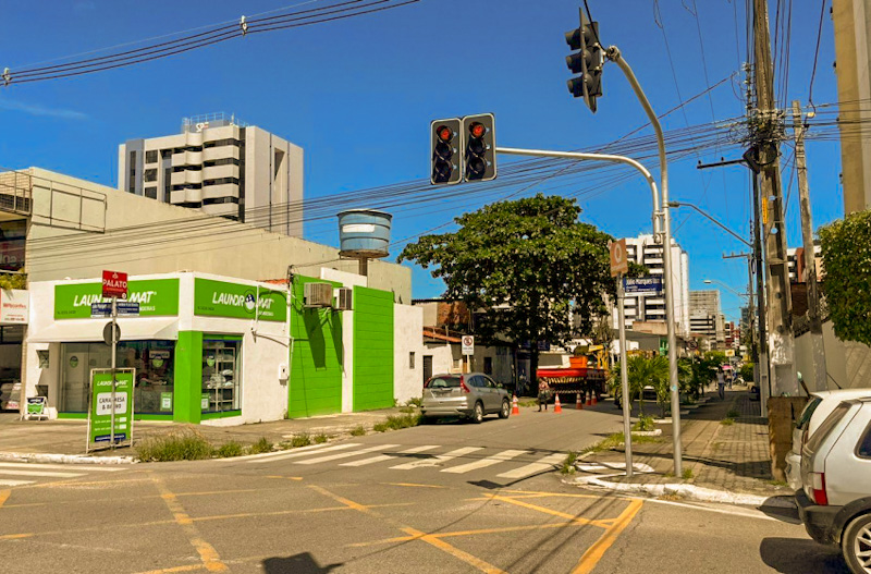 Alagoas Alerta Proibição De Estacionamento Em Via Da Jatiúca Começa Nesta Sexta Feira 12 