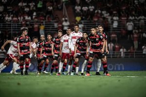 Em jogo de quatro gols, CRB e Ituano ficam no empate no Rei Pelé