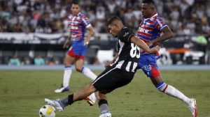 Botafogo x Fortaleza: tudo sobre o jogo