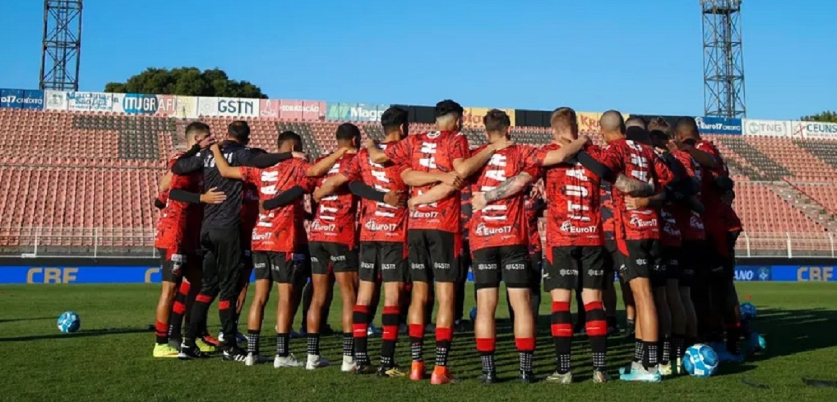 Em jogo de quatro gols, CRB e Ituano ficam no empate no Rei Pelé