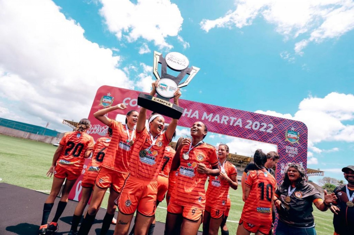 Alagoas Alerta Secretaria De Esporte Abre Inscrições Para Taça Das Grotas E Copa Rainha Marta 2023 6437