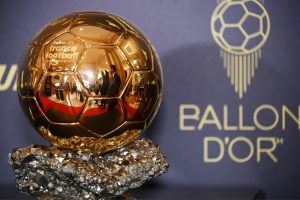 EA Sports FC anuncia parceria com Bola de Ouro