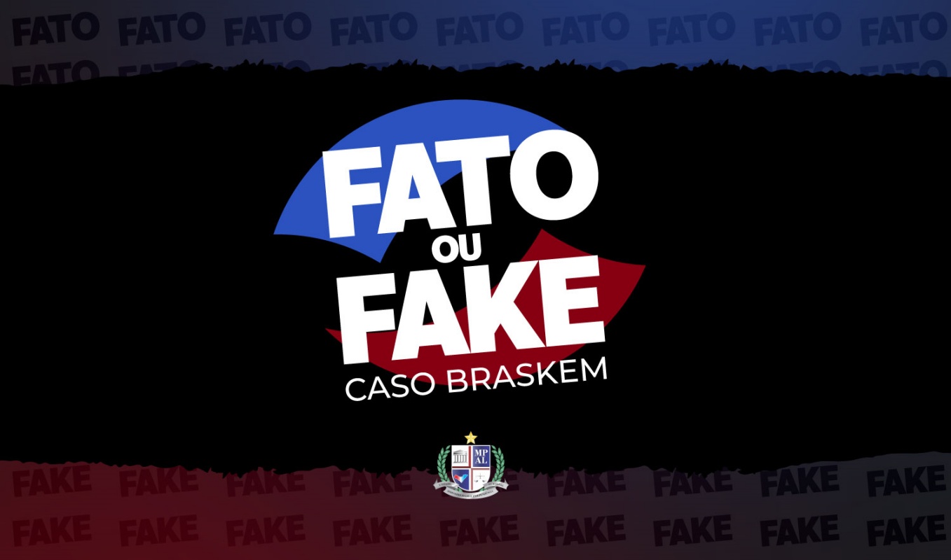 Alagoas Alerta - 'Fato Ou Fake': MPAL Esclarece Dúvidas Da População Em ...