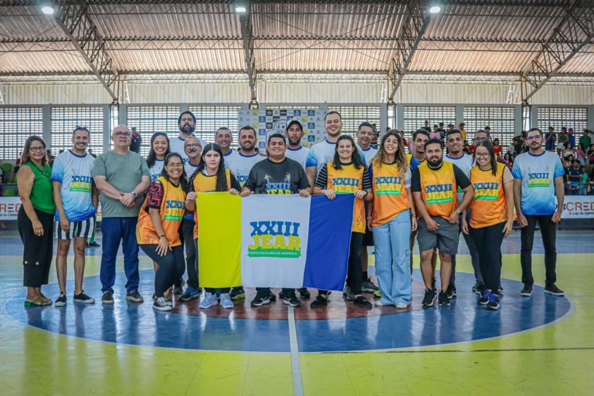 Jogos Escolares: raciocínio e destreza são pontos fortes durante as  disputas do xadrez - Prefeitura de Arapiraca