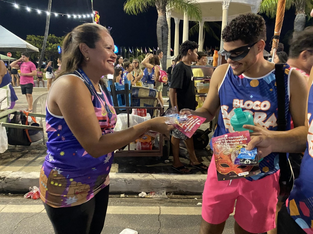 Alagoas Alerta Carnaval Sesau Promove Campanhas Sobre Preven O