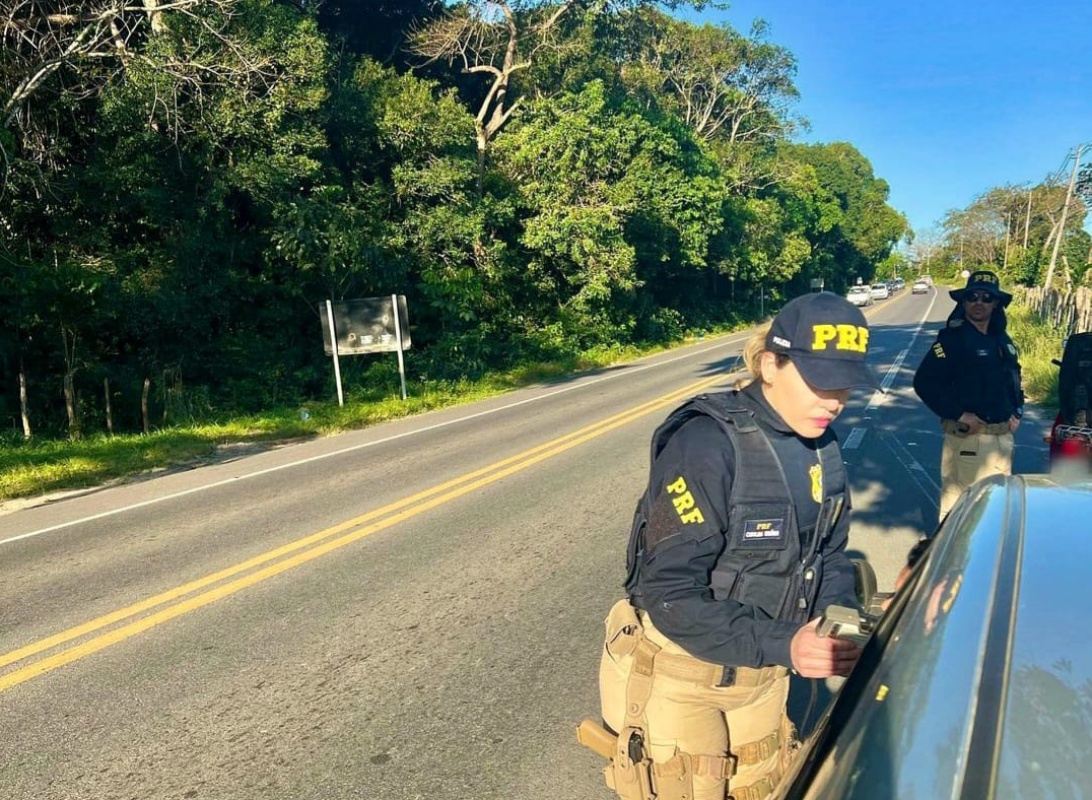 Alagoas Alerta Prf Inicia Opera O Semana Santa Nesta Quinta