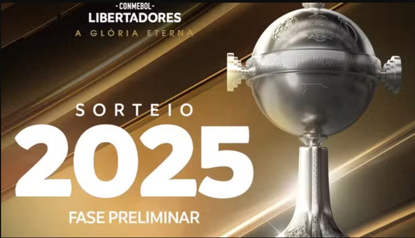 Alagoas Alerta Libertadores 2025 veja os potes para sorteio dos