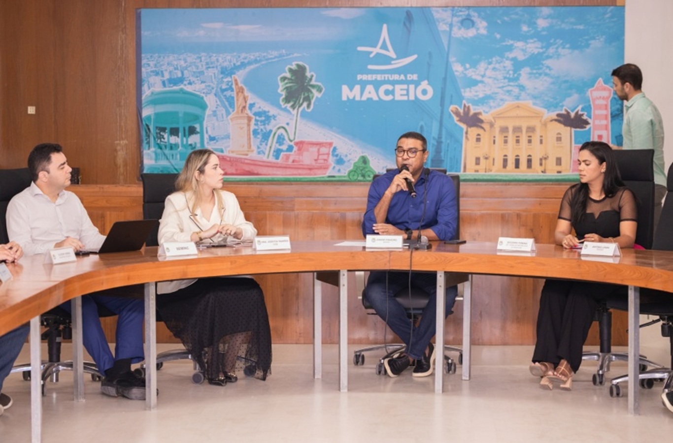 Maceió alinha ações conjuntas para fortalecer acolhimento de crianças em vulnerabilidade