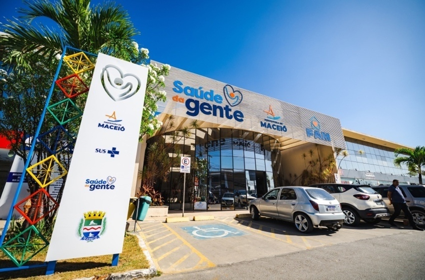 Em Maceió, Saúde da Gente Especialidades reduz fila e amplia acesso à cirurgia de hérnia umbilical