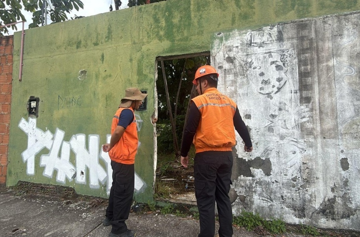 Defesa Civil de Maceió alerta sobre a importância da manutenção de fossas sépticas para evitar danos ao solo